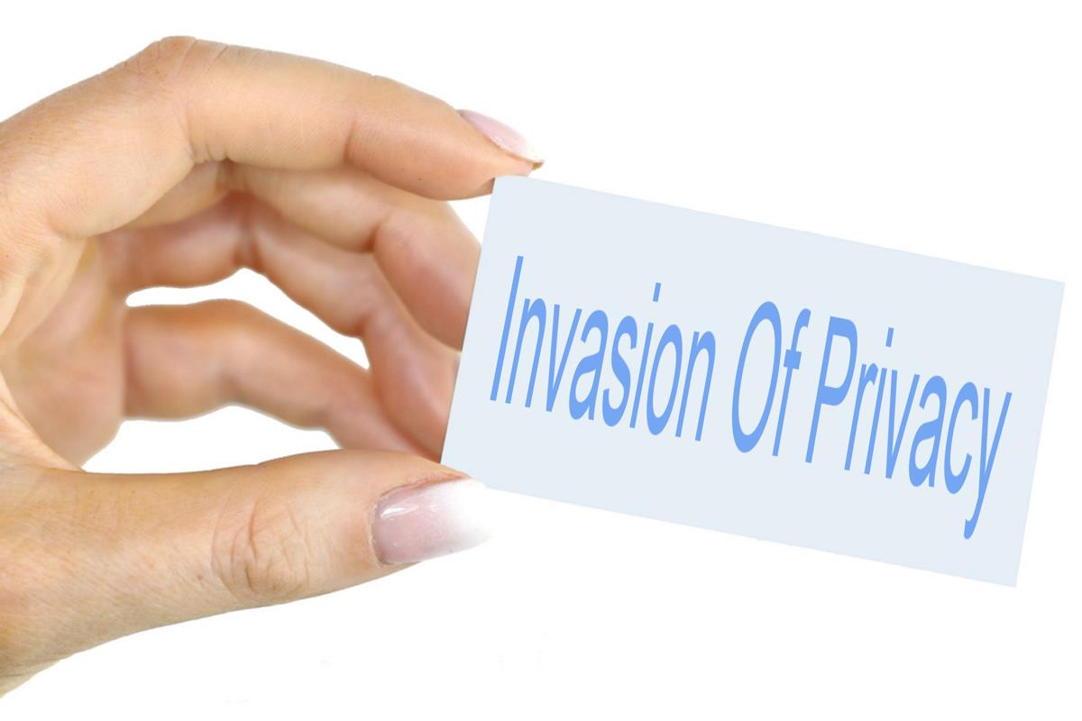 Invasion Of Privacy - Free of Charge Creative Commons Legal 1 image