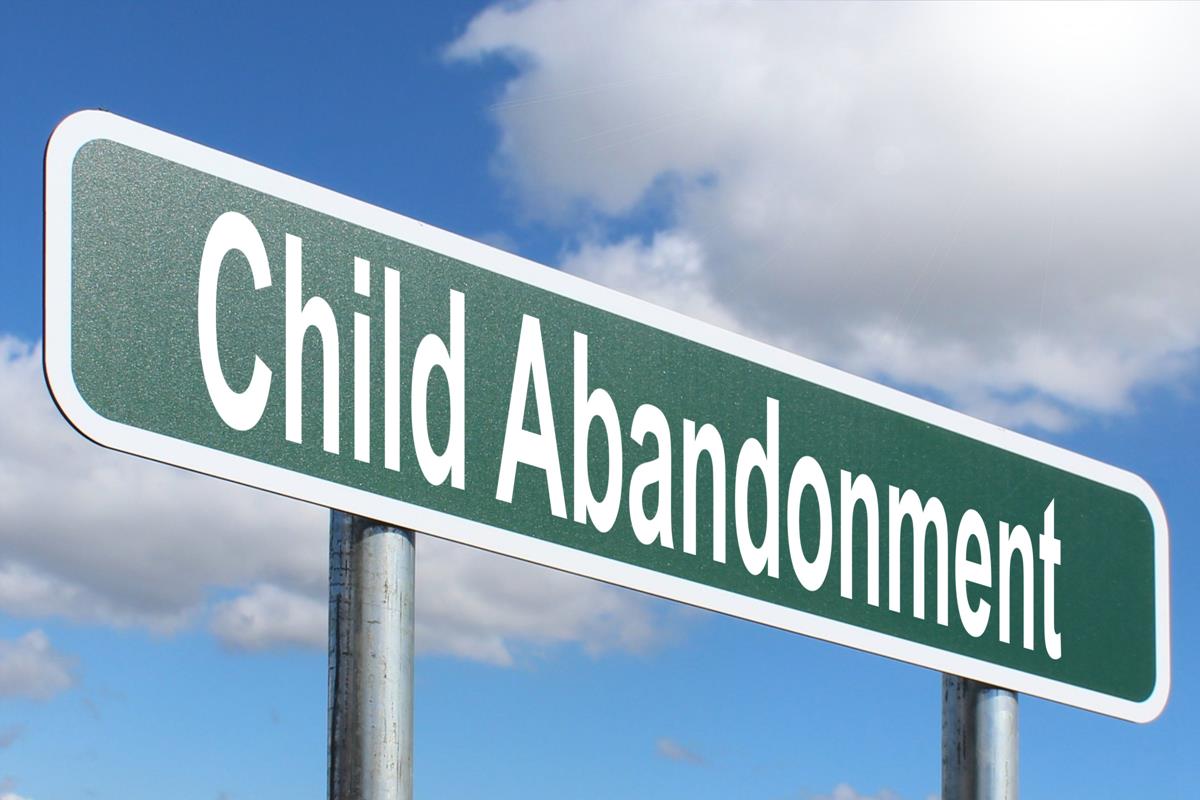 Child abandonment Free Creative Commons Images from Picserver