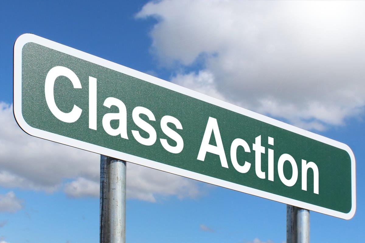 Class Action Example