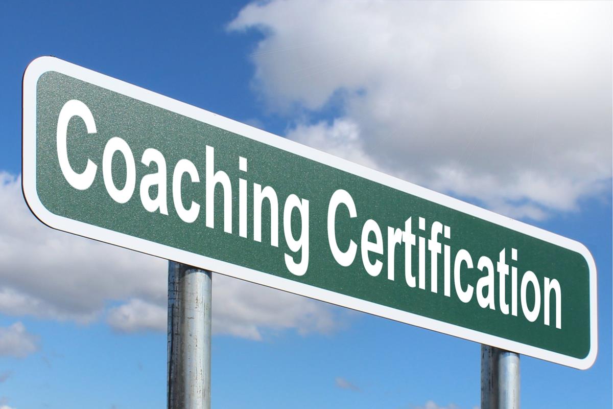 Coaching Certification – Free Creative Commons Images From Picserver