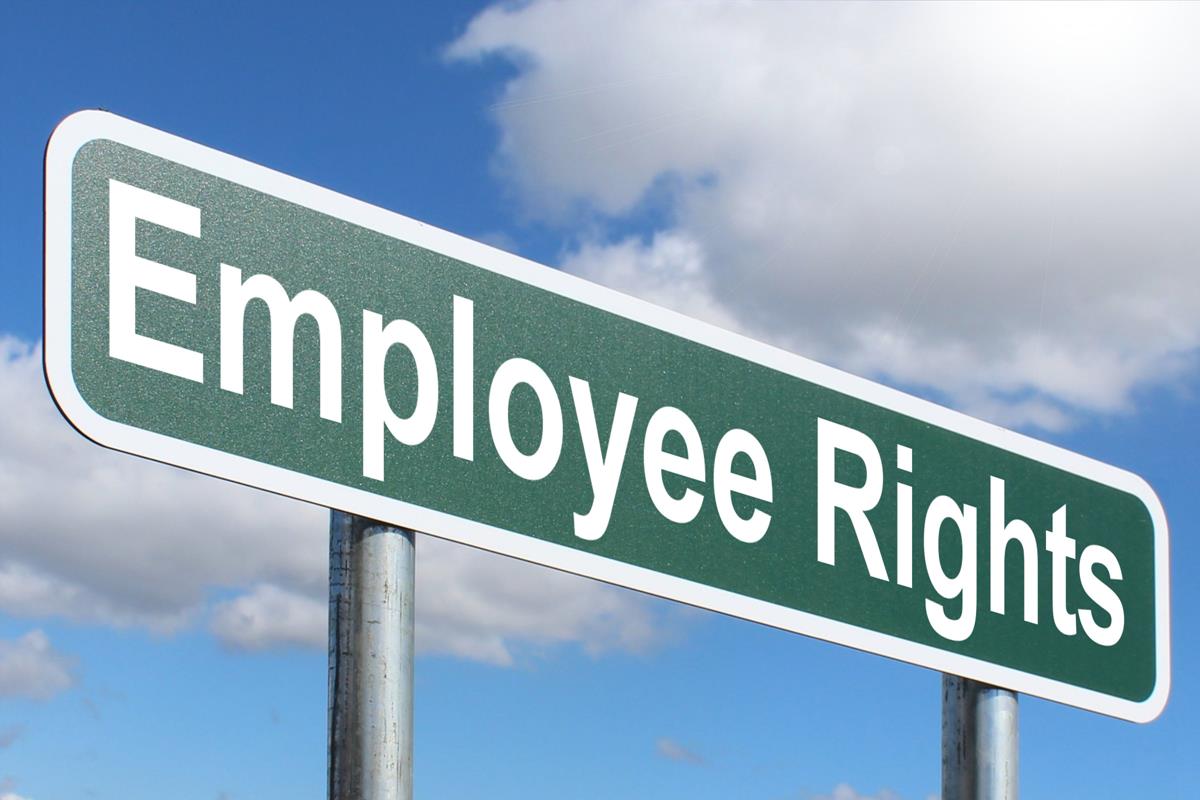 List Of Employees Rights