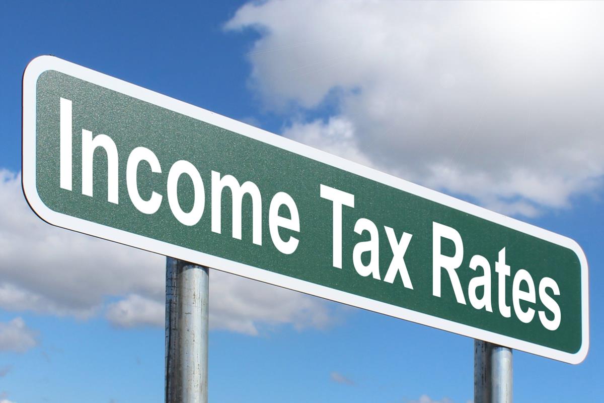 Income tax rates – Free Creative Commons Images from Picserver