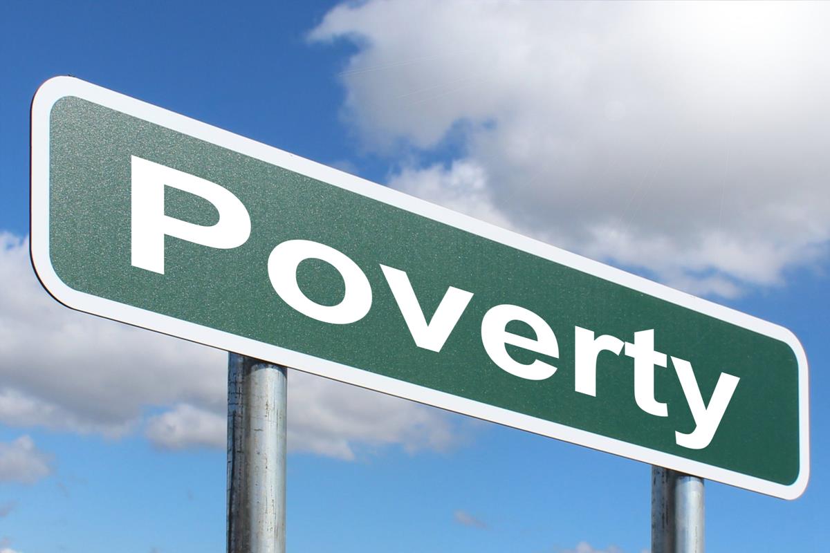 What Is The Closest Synonym For The Word Poverty