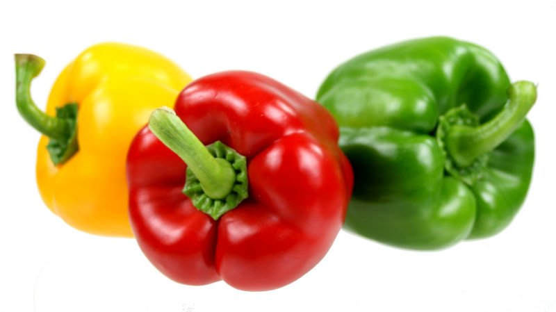 Bell peppers – Free Creative Commons Images from Picserver