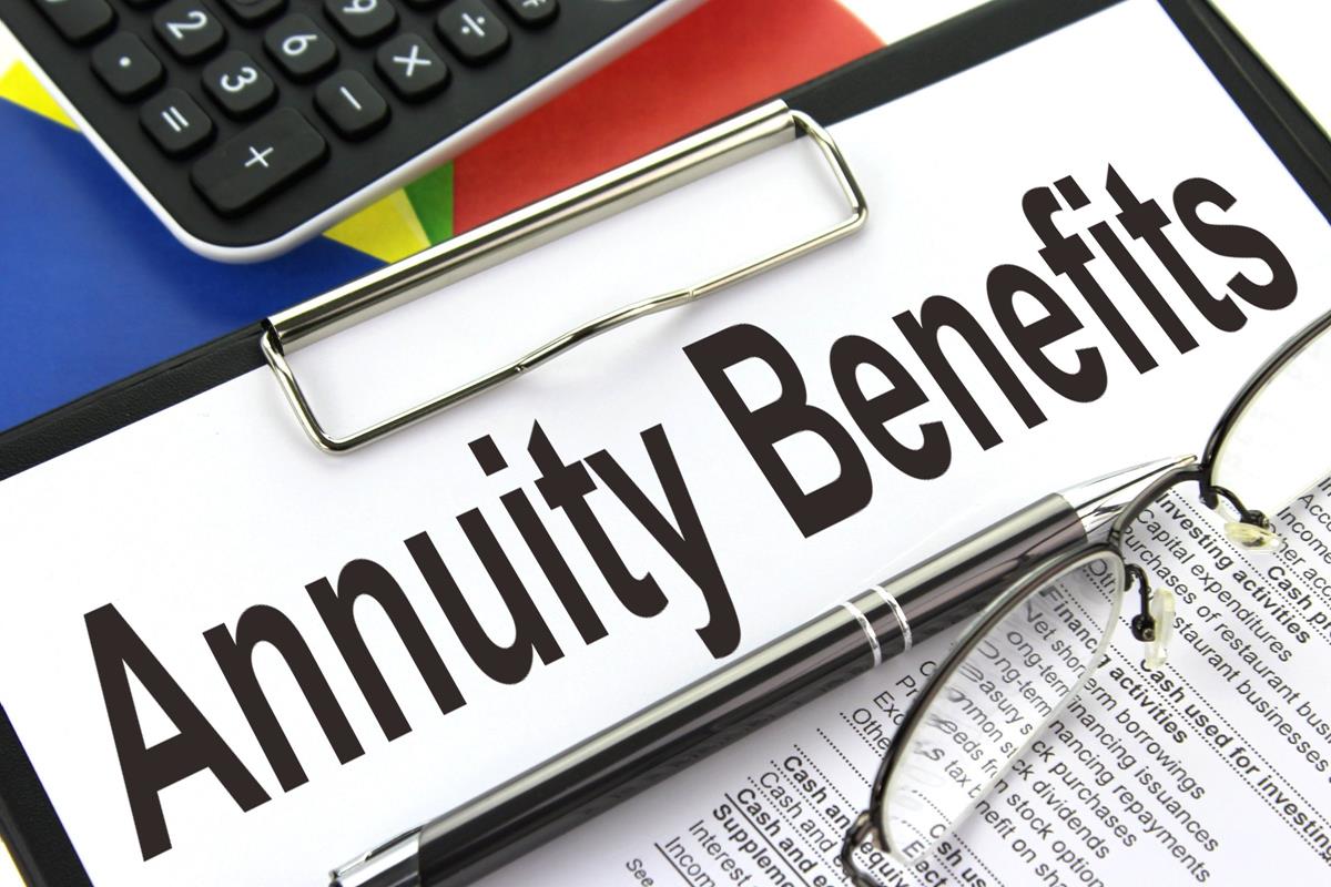 Are Annuity Benefits Taxable At Death