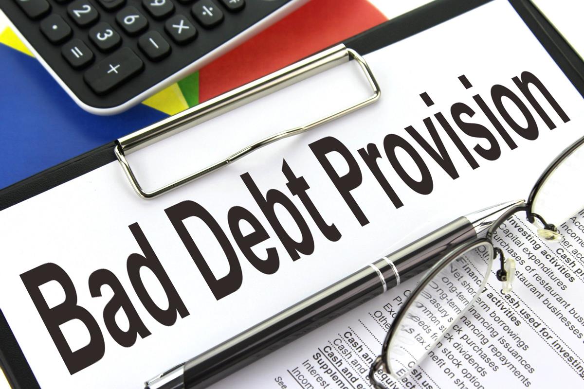 Another Name For Bad Debt Provision