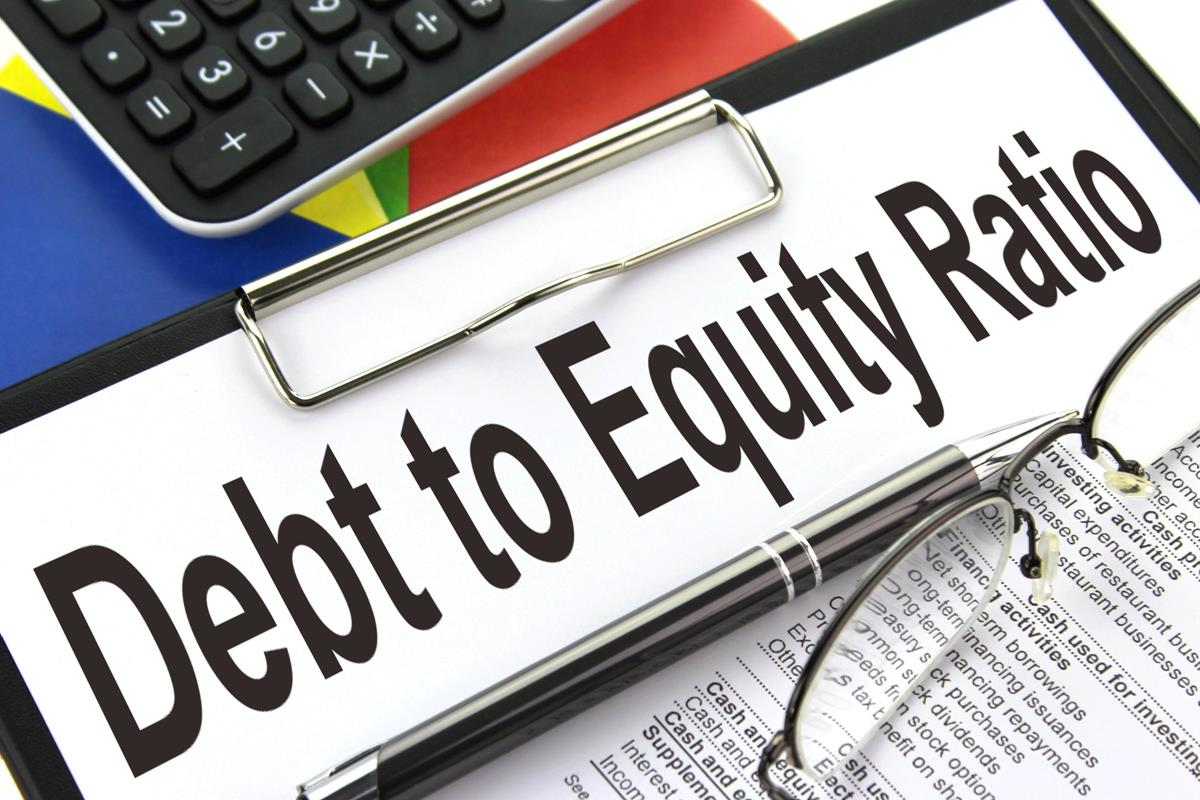 What Is Net Debt To Equity Ratio