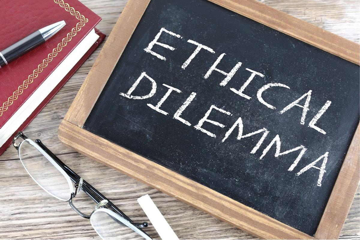 Ethical dilemma – Free Creative Commons Images from Picserver