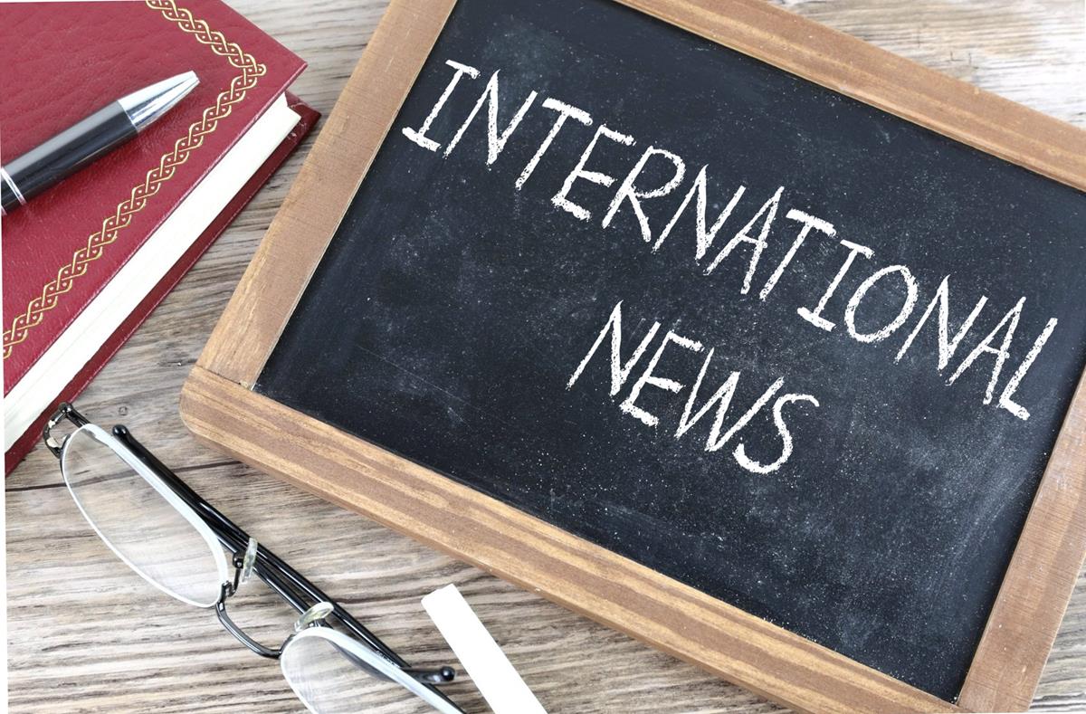 International News Examples