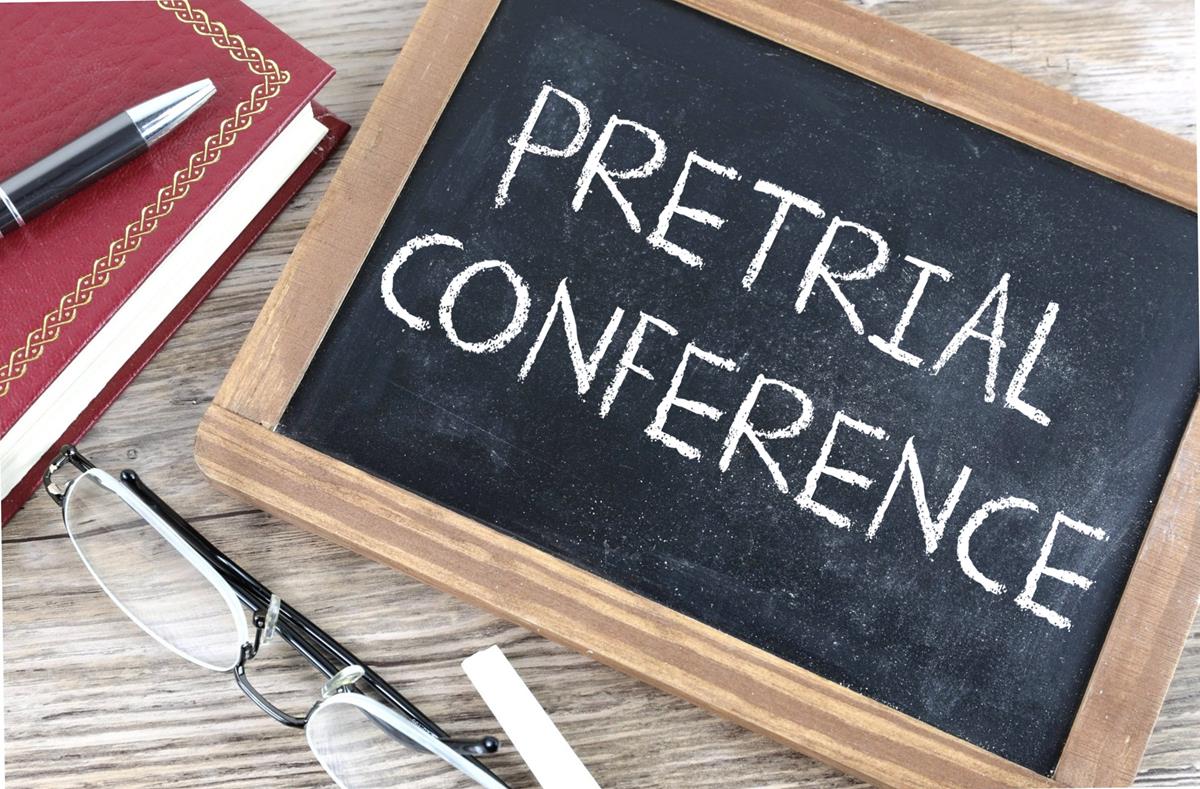 What Happens At A Pretrial Conference For Dui