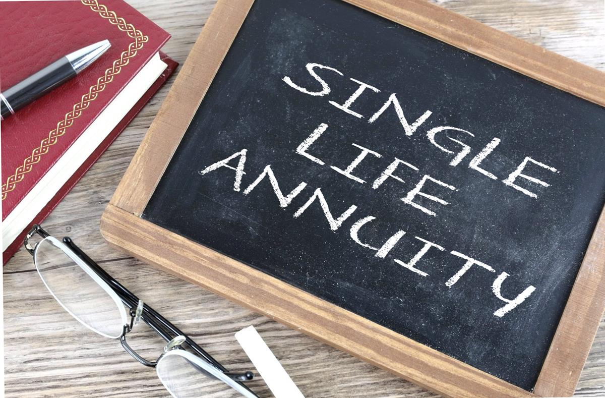 Is A Single Life Annuity Taxable