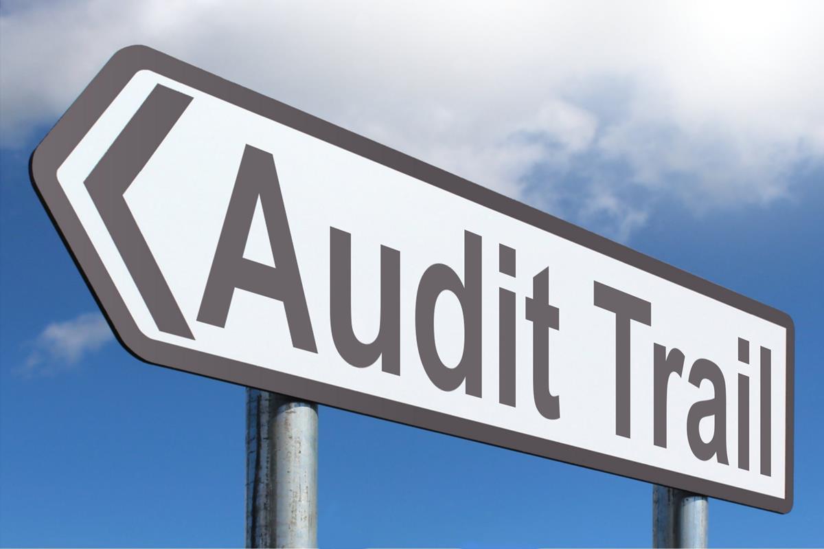 Audit trail – Free Creative Commons Images from Picserver