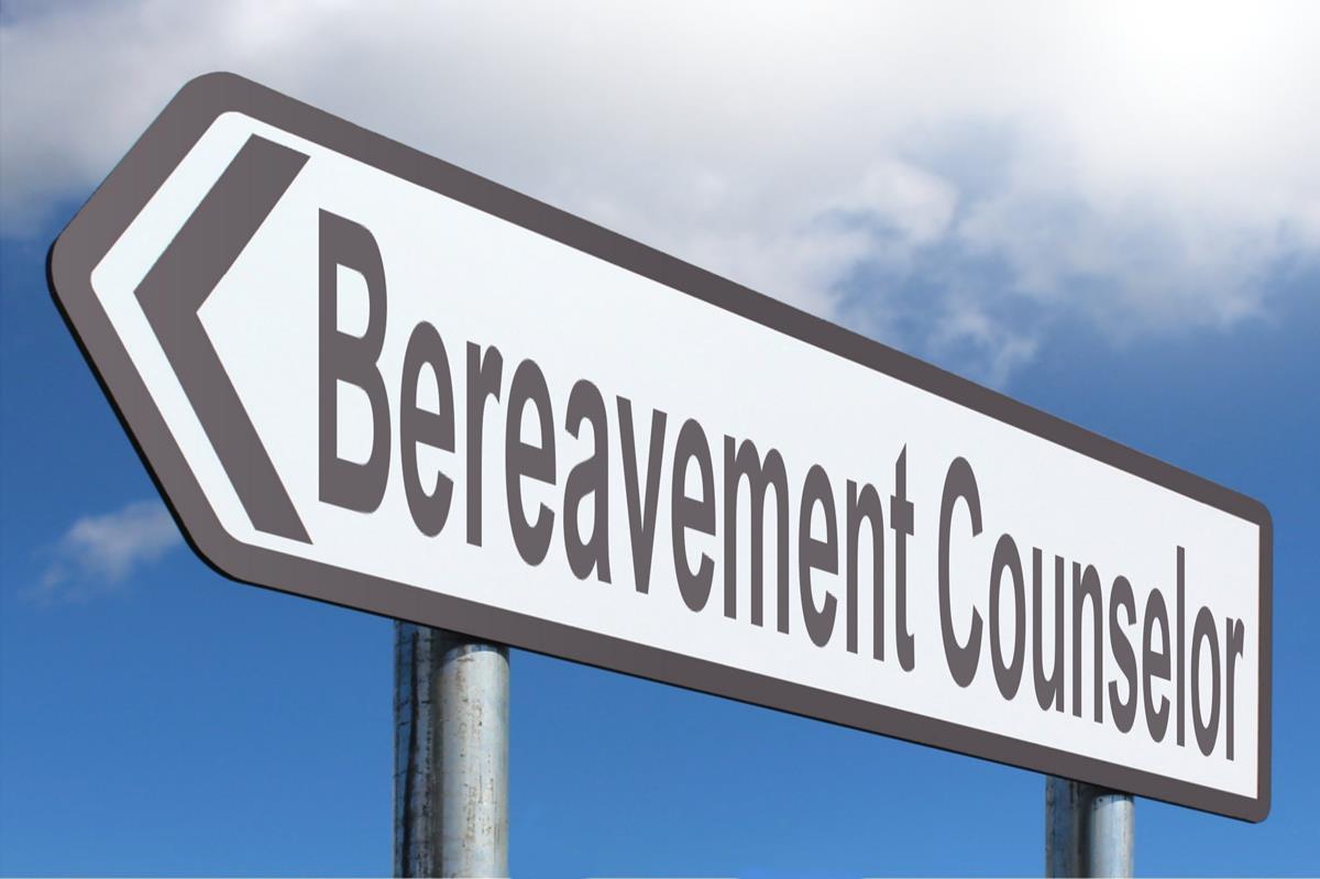 What Does A Bereavement Counselor Do