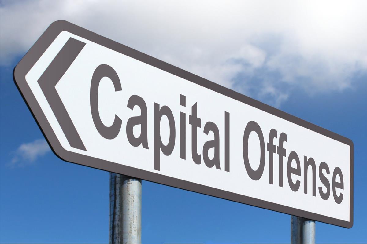 Example Of Capital Offense