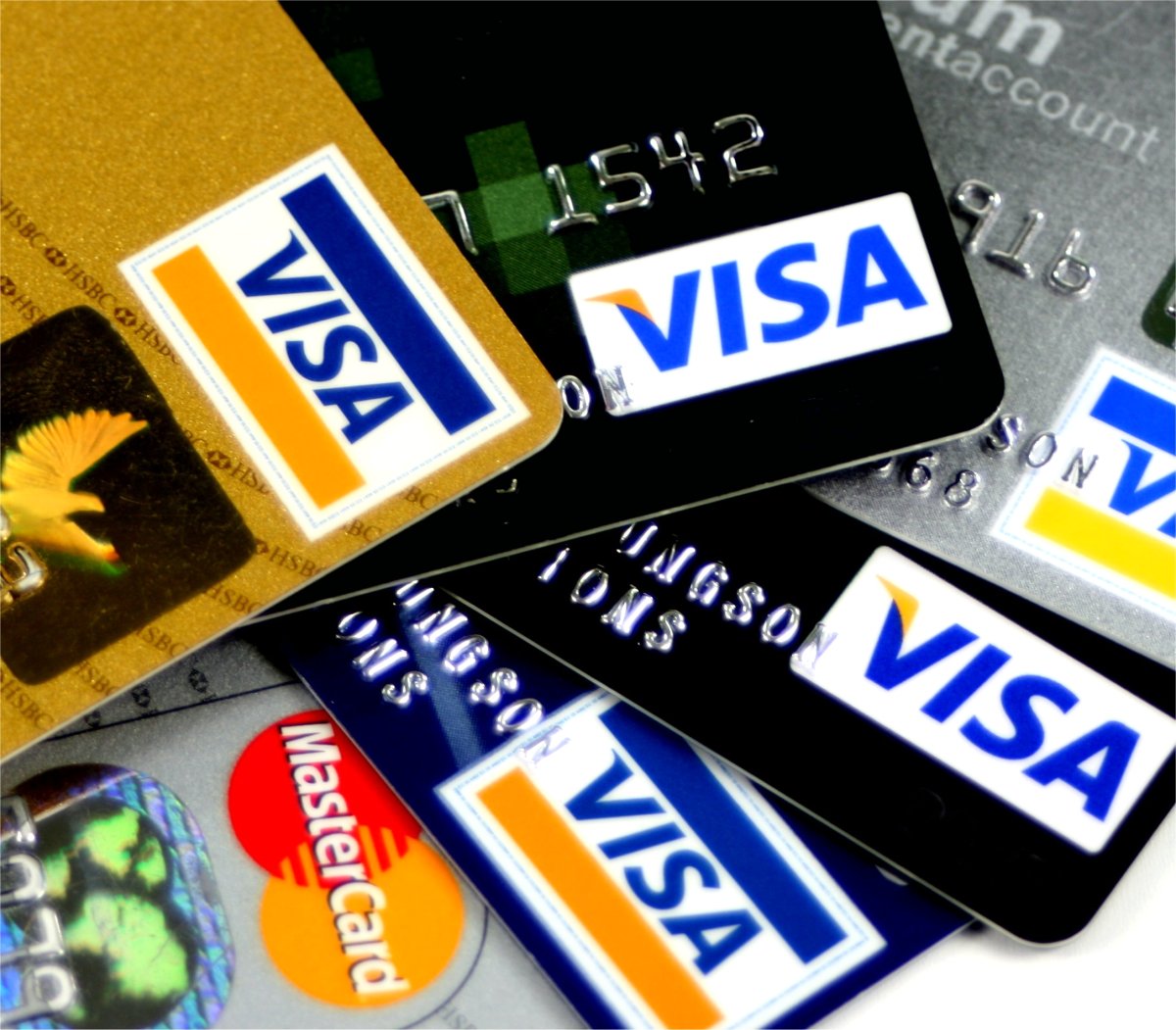 Credit cards – Free Creative Commons Images from Picserver