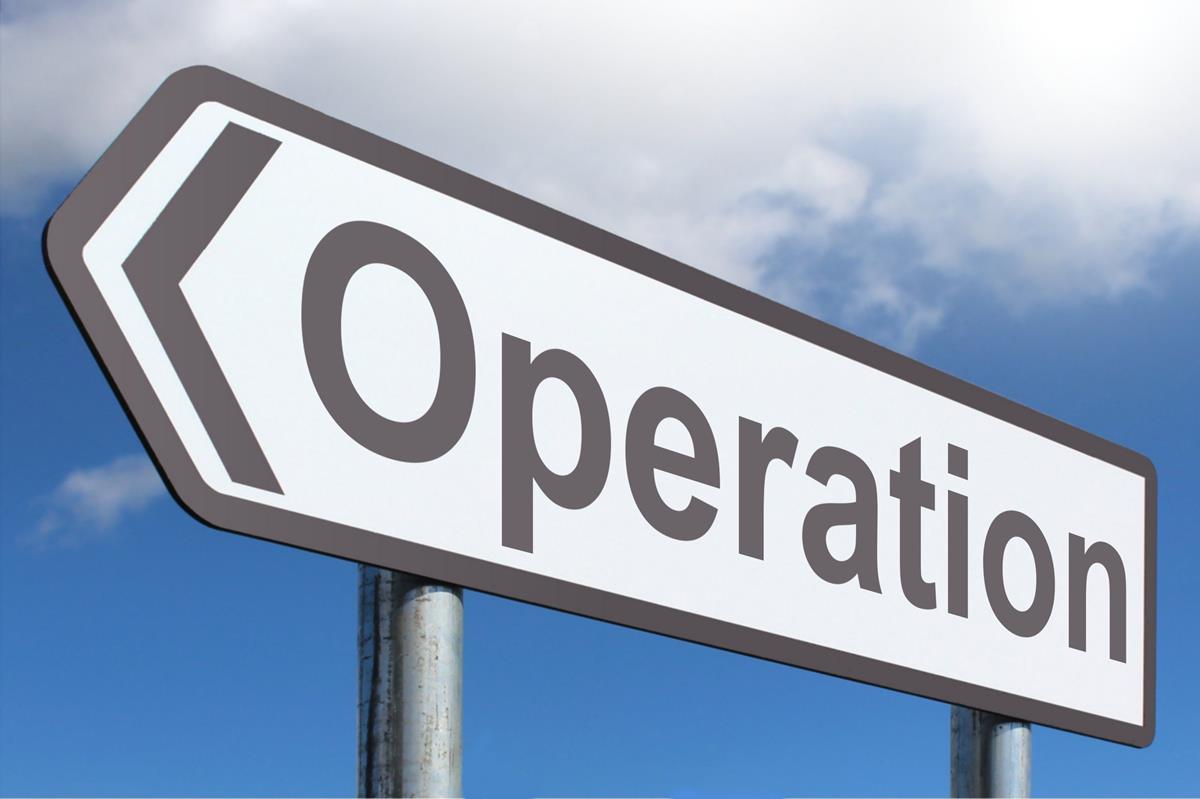 Other Term For Stop Operation