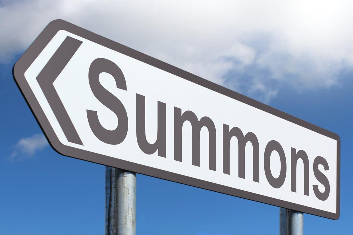 summons-free-creative-commons-images-from-picserver