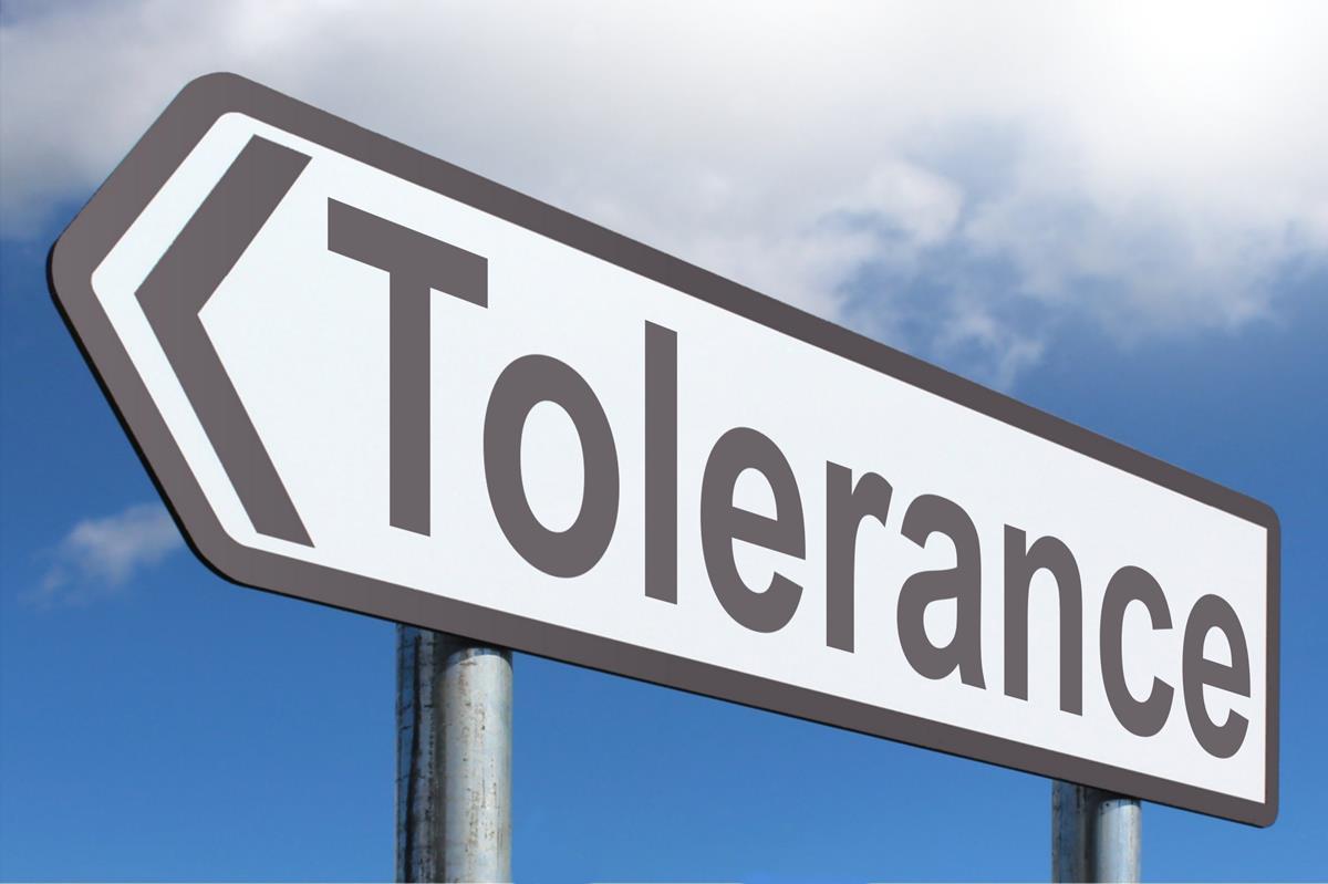 Tolerance Free Creative Commons Images From Picserver