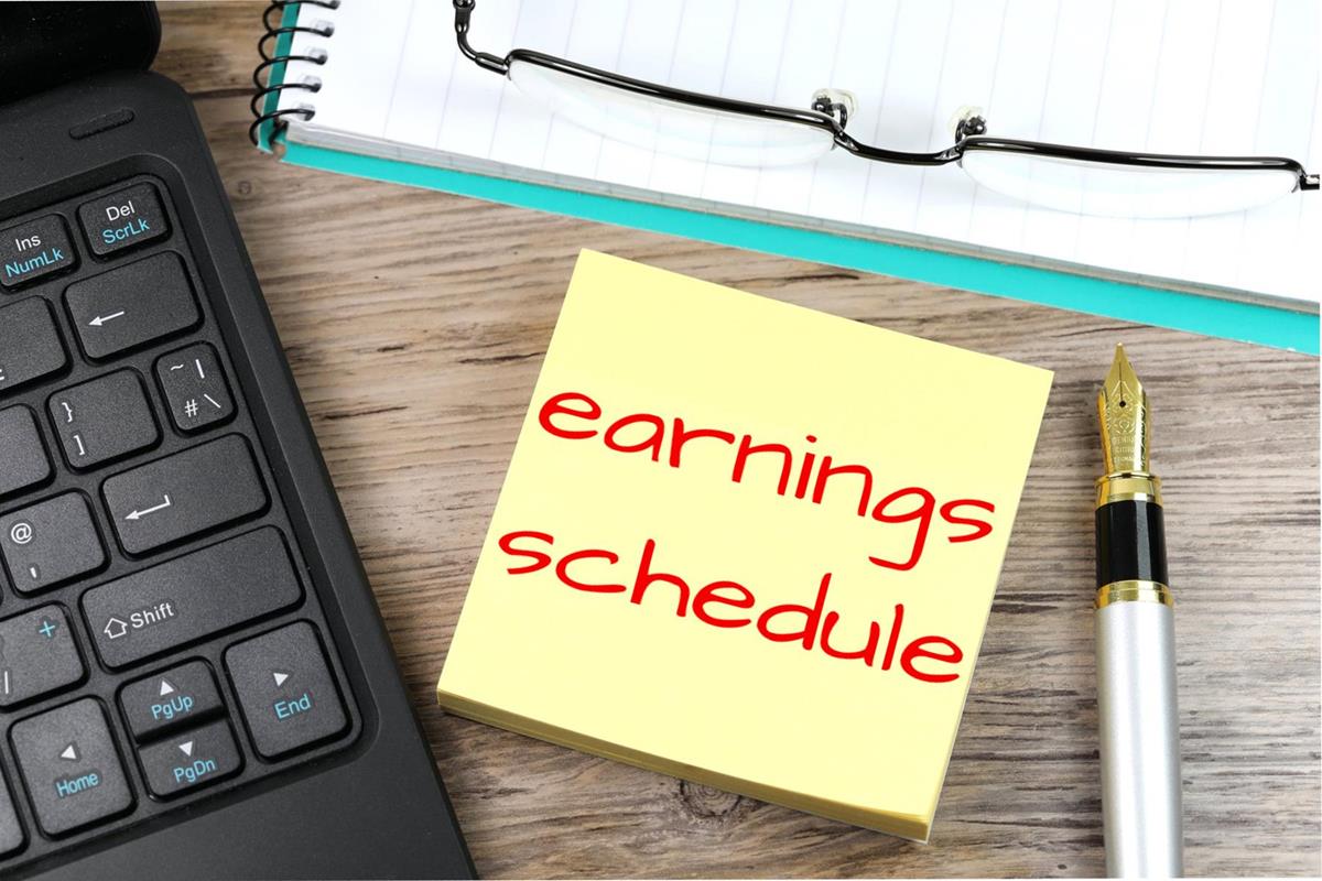 Earnings schedule Free Creative Commons Images from Picserver