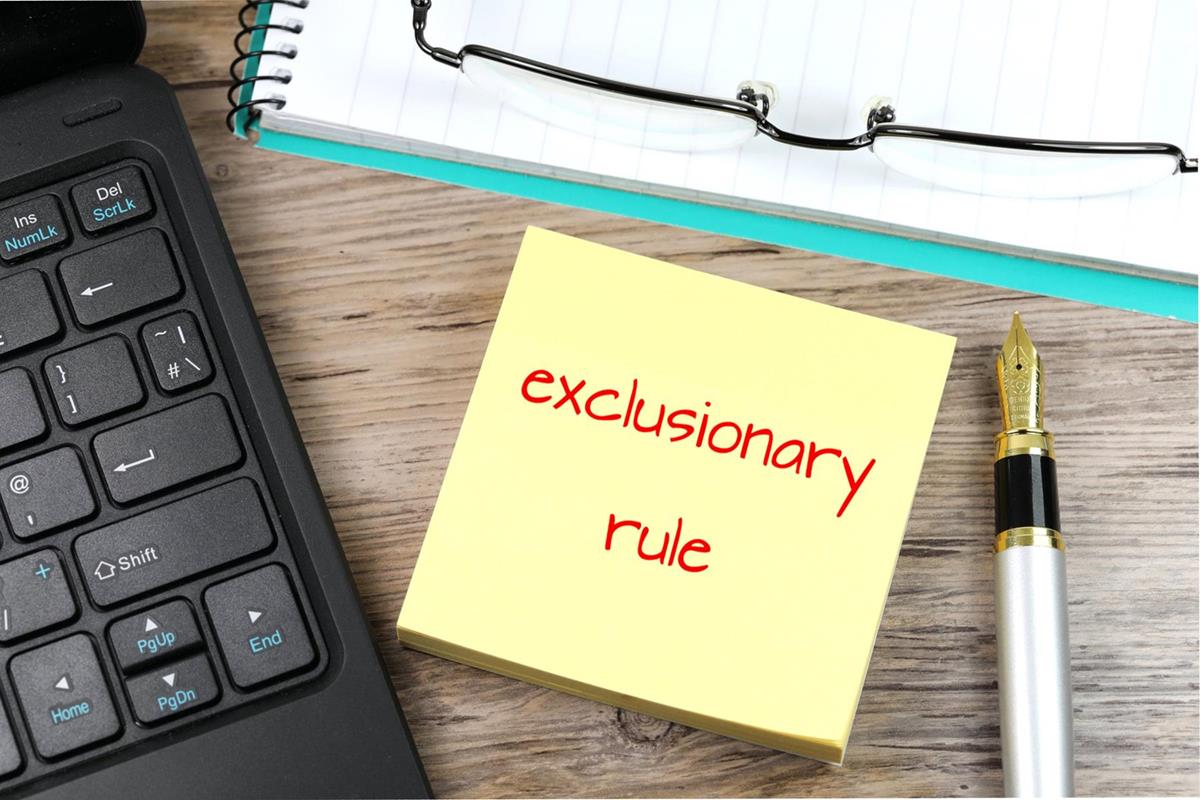 Exclusionary Rule Free Creative Commons Images From Picserver