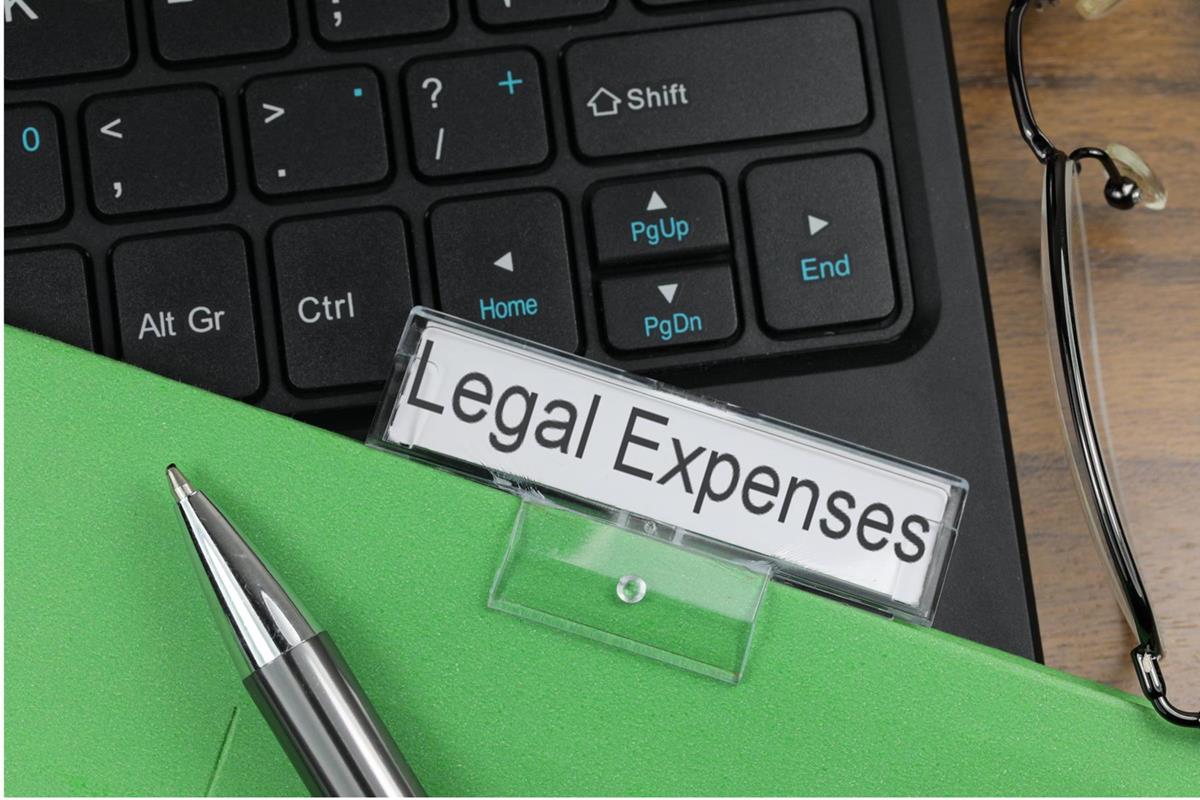 What Does Legal Expenses Cover