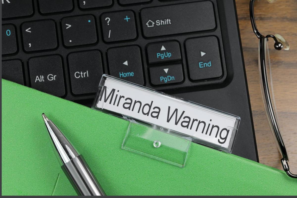 Miranda Warning Free Creative Commons Images From Picserver   Miranda Warning 