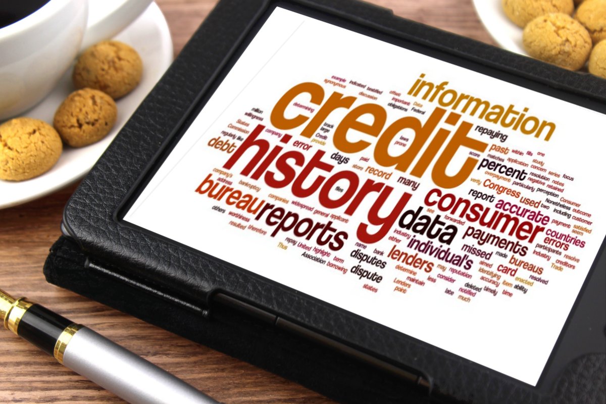 How To Get A Credit History Uk