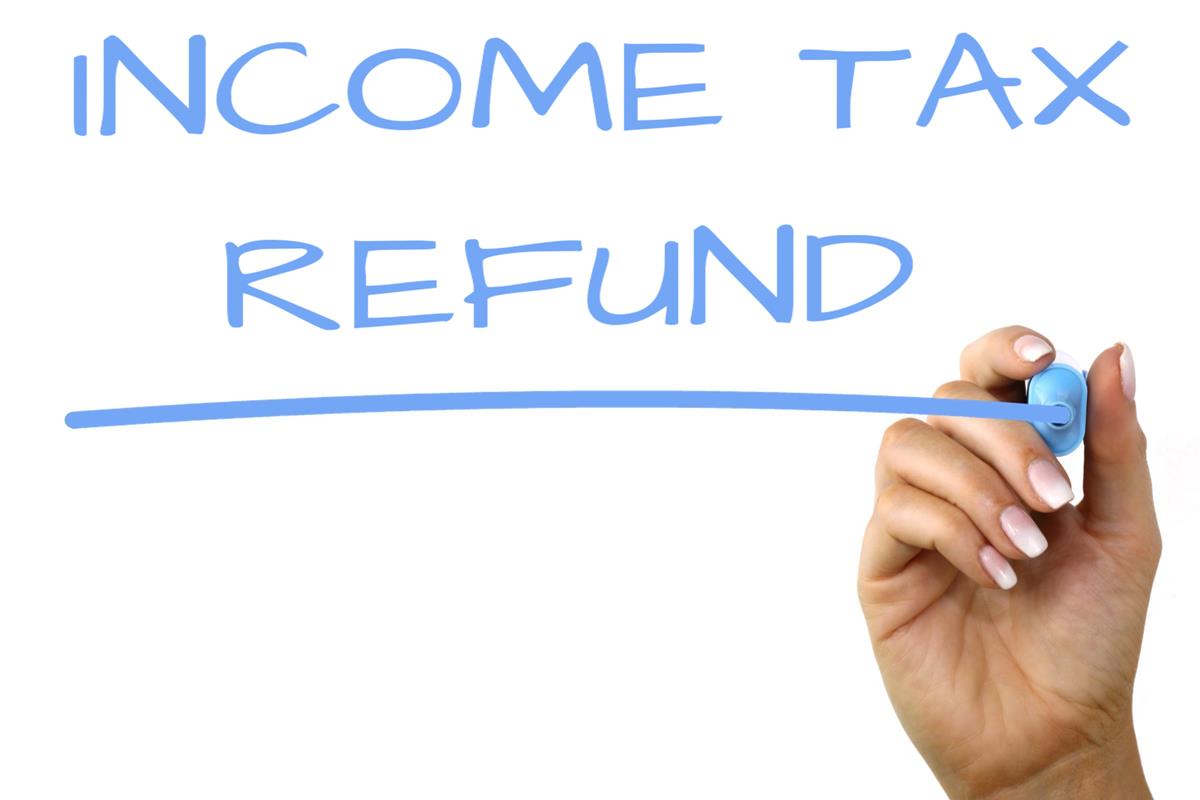 Tax Refund Economics Definition