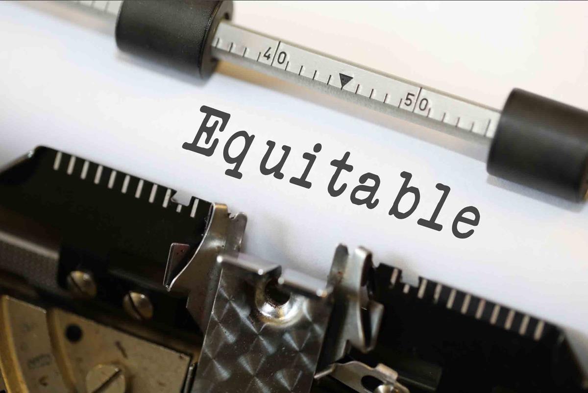 Equitable Title Rights Definition