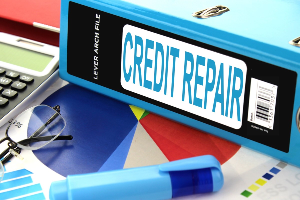 Credit repair – Free Creative Commons Images from Picserver
