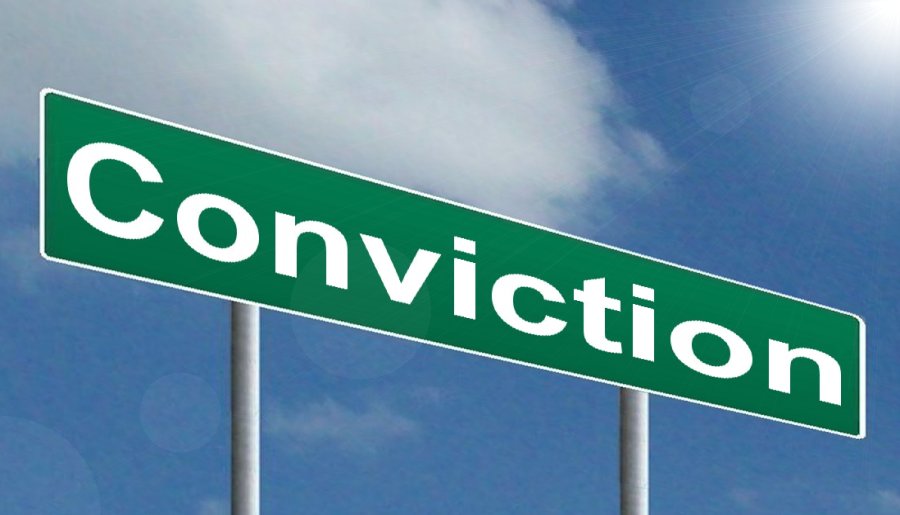 Conviction Free Of Charge Creative Commons Highway Sign Image