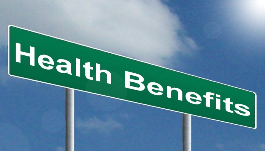 Health Benefits Free Of Charge Creative Commons Highway Sign Image