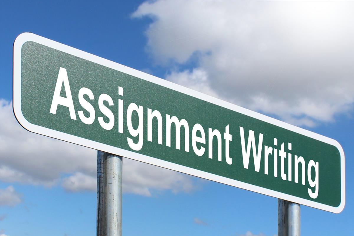 writing assignment definition paper