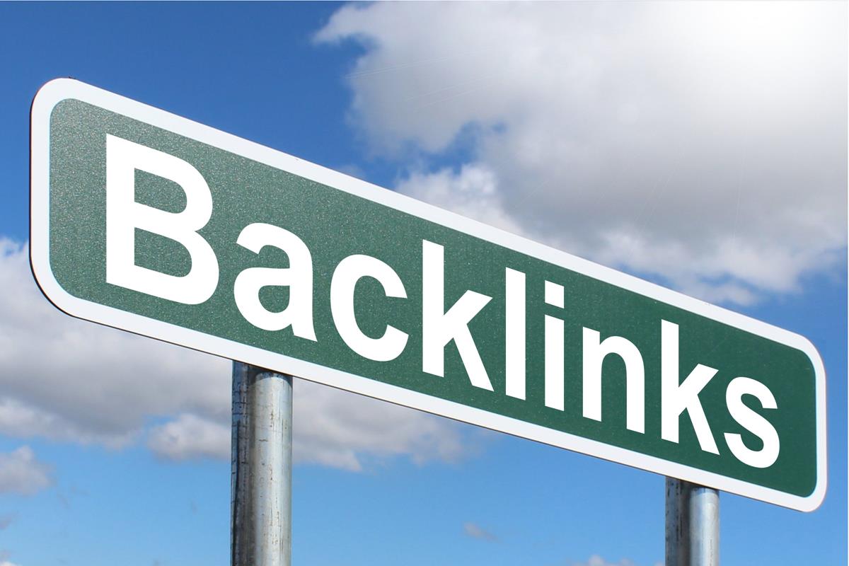 Backlinks - Free of Charge Creative Commons Green Highway sign image