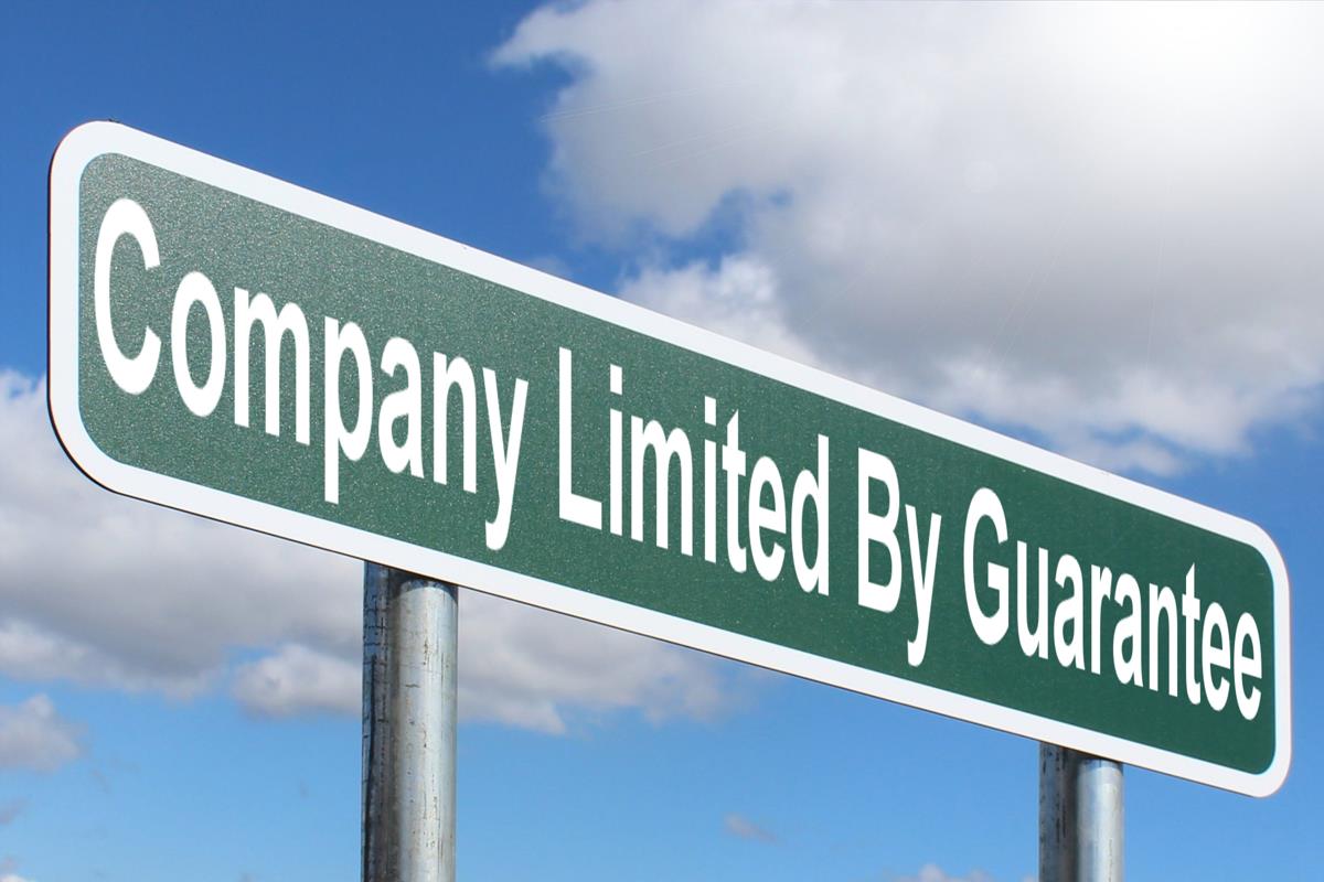 Company Limited By Guarantee Free Of Charge Creative Commons Green 