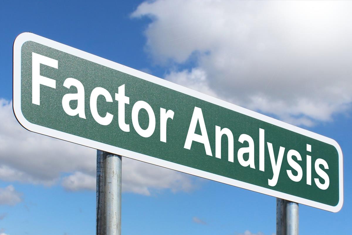 Factor Analysis Free Of Charge Creative Commons Green Highway Sign Image